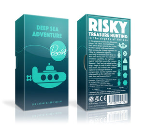 Deep Sea Adventure - Gaming Library