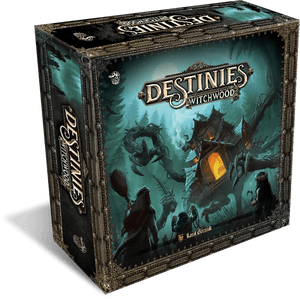 Destinies: Witchwood - Gaming Library