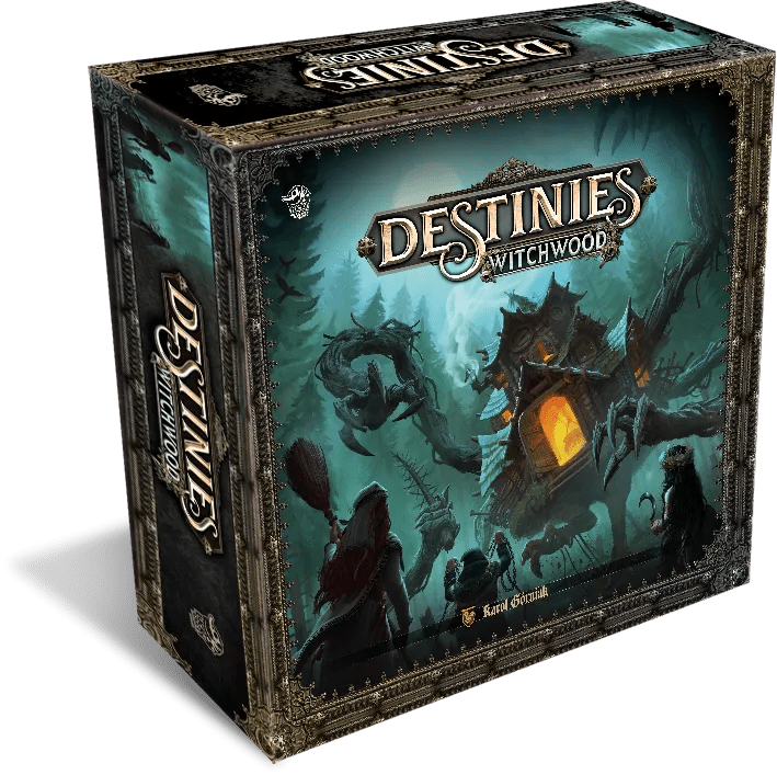 Destinies: Witchwood - Gaming Library