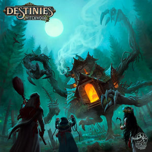 Destinies: Witchwood - Gaming Library