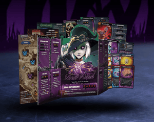 Dice Throne Adventures Unchained - Gaming Library