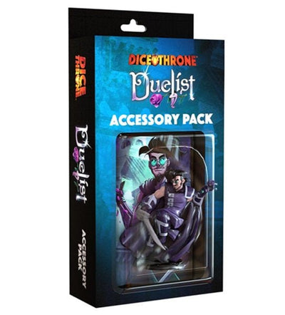 Dice Throne: Duelist Accessory Pack - Gaming Library