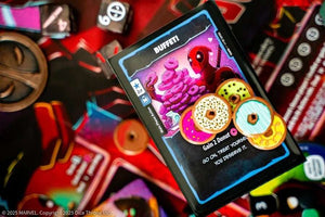 Dice Throne Marvel Deadpool Deluxe - Gaming Library