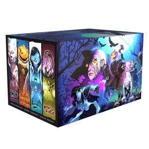 Dice Throne Outcasts Champion Ed - Gaming Library