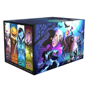 Dice Throne Outcasts Champion Ed (w Promo Pack) - Gaming Library