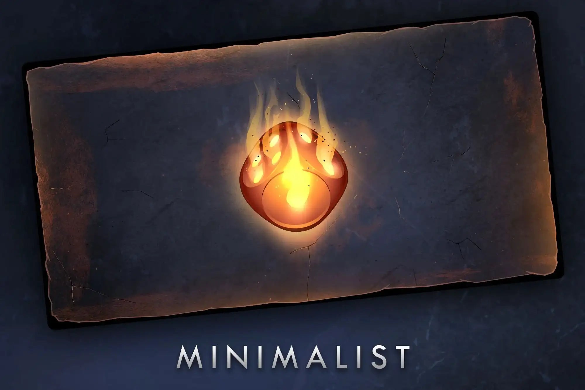 Dice Throne Playmat - Gaming Library