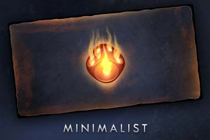 Dice Throne Playmat - Gaming Library