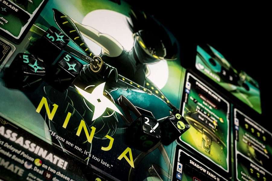 Dice Throne: Season One ReRolled Battle Chest - Gaming Library