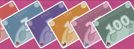 Dice Tower Money Cards - Gaming Library