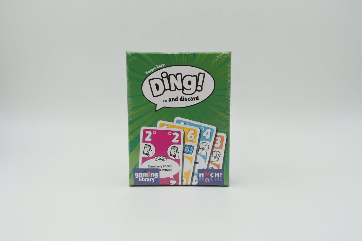 Ding! PH - Gaming Library