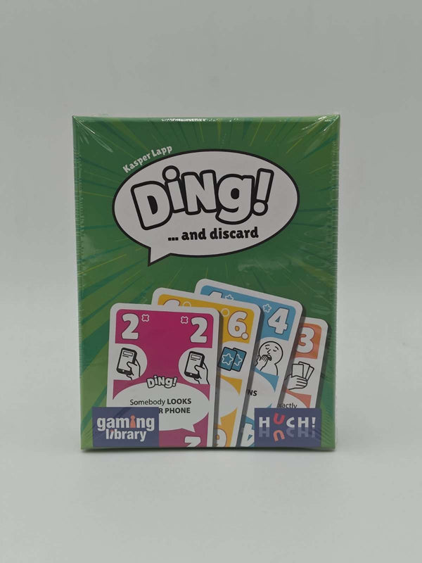 Ding! PH - Gaming Library
