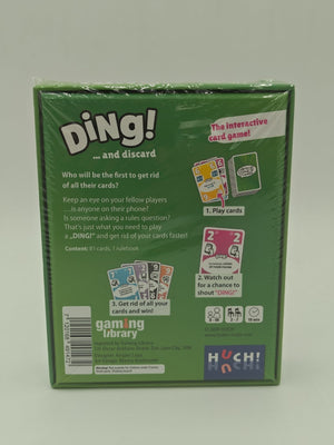 Ding! PH - Gaming Library