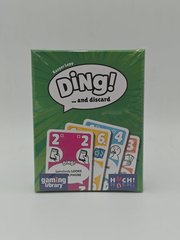 Ding! PH - Gaming Library
