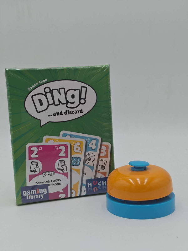 Ding! PH - Gaming Library