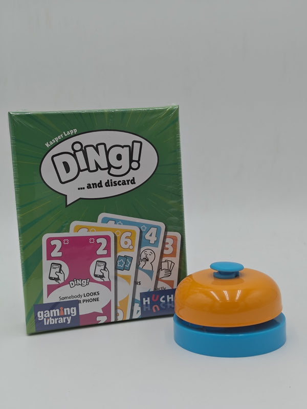 Ding! PH - Gaming Library