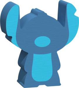Dixit: Disney Edition Stitch Promo Meeple - Gaming Library