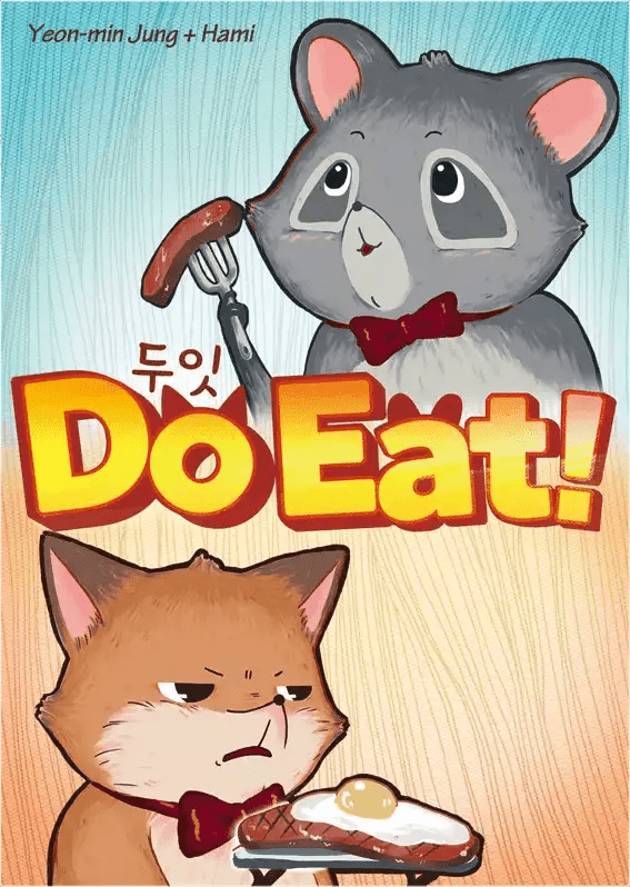Do Eat - Gaming Library