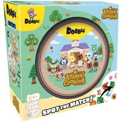 Dobble : Animal Crossing - Gaming Library