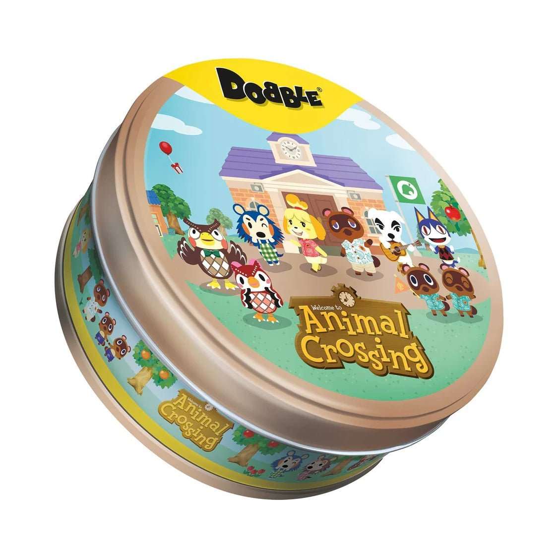 Dobble : Animal Crossing - Gaming Library