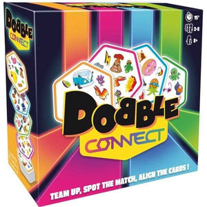 Dobble: Connect - Gaming Library