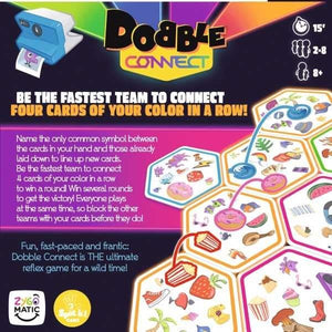 Dobble: Connect - Gaming Library