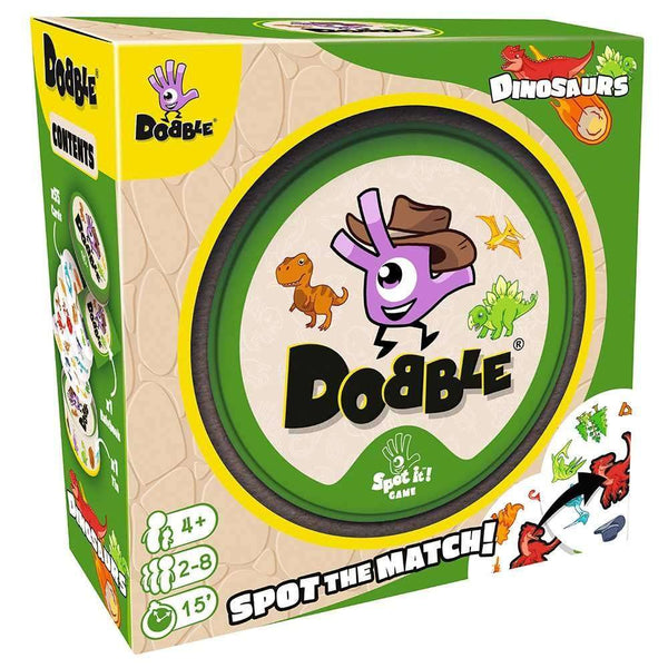 Dobble Dinosaurs - Gaming Library