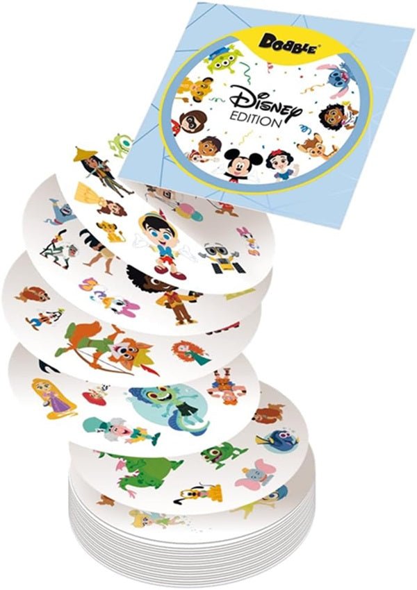 Dobble! : Disney Edition - Gaming Library