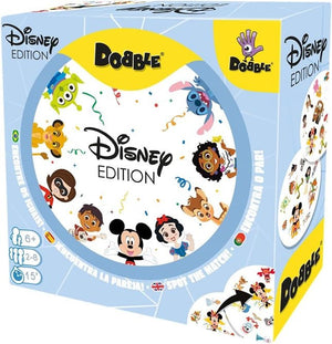 Dobble! : Disney Edition - Gaming Library