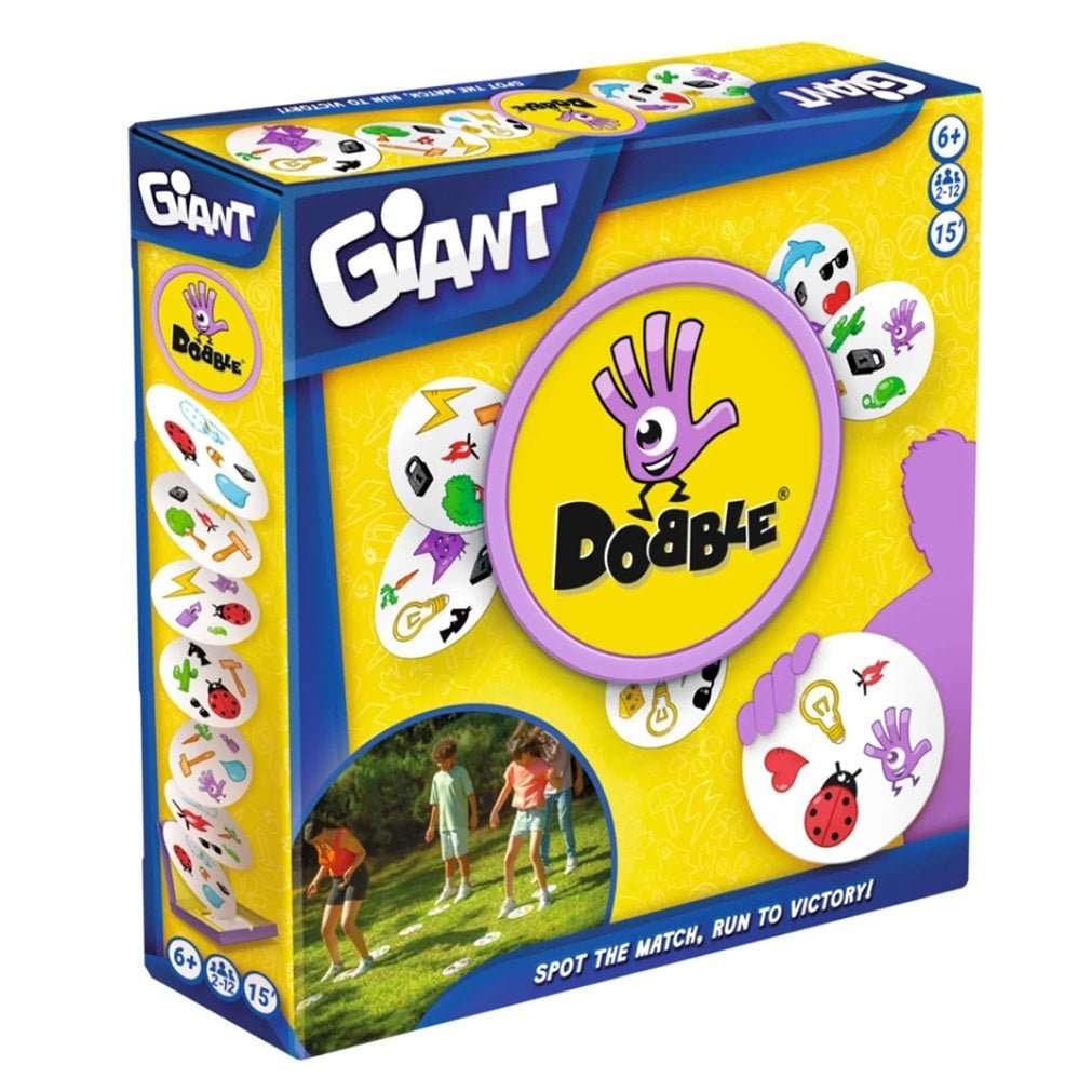 Dobble Giant - Gaming Library