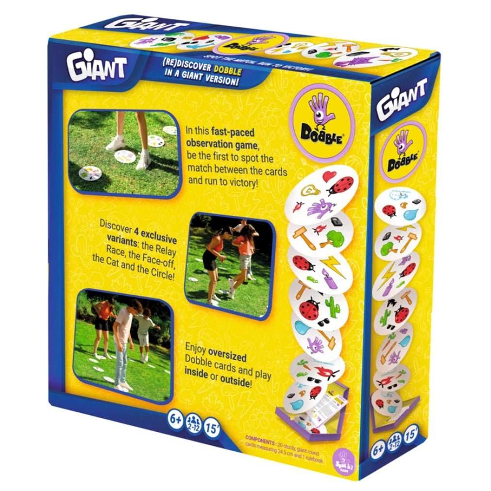 Dobble Giant - Gaming Library