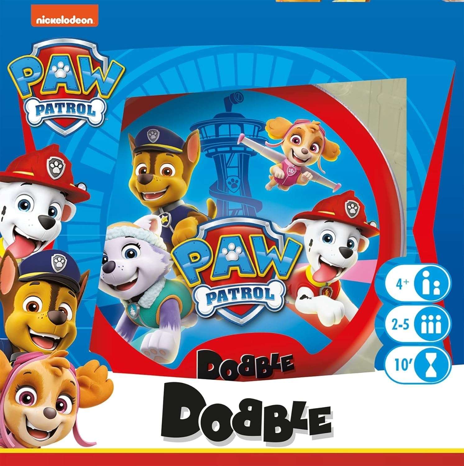 Dobble Paw Patrol - Gaming Library