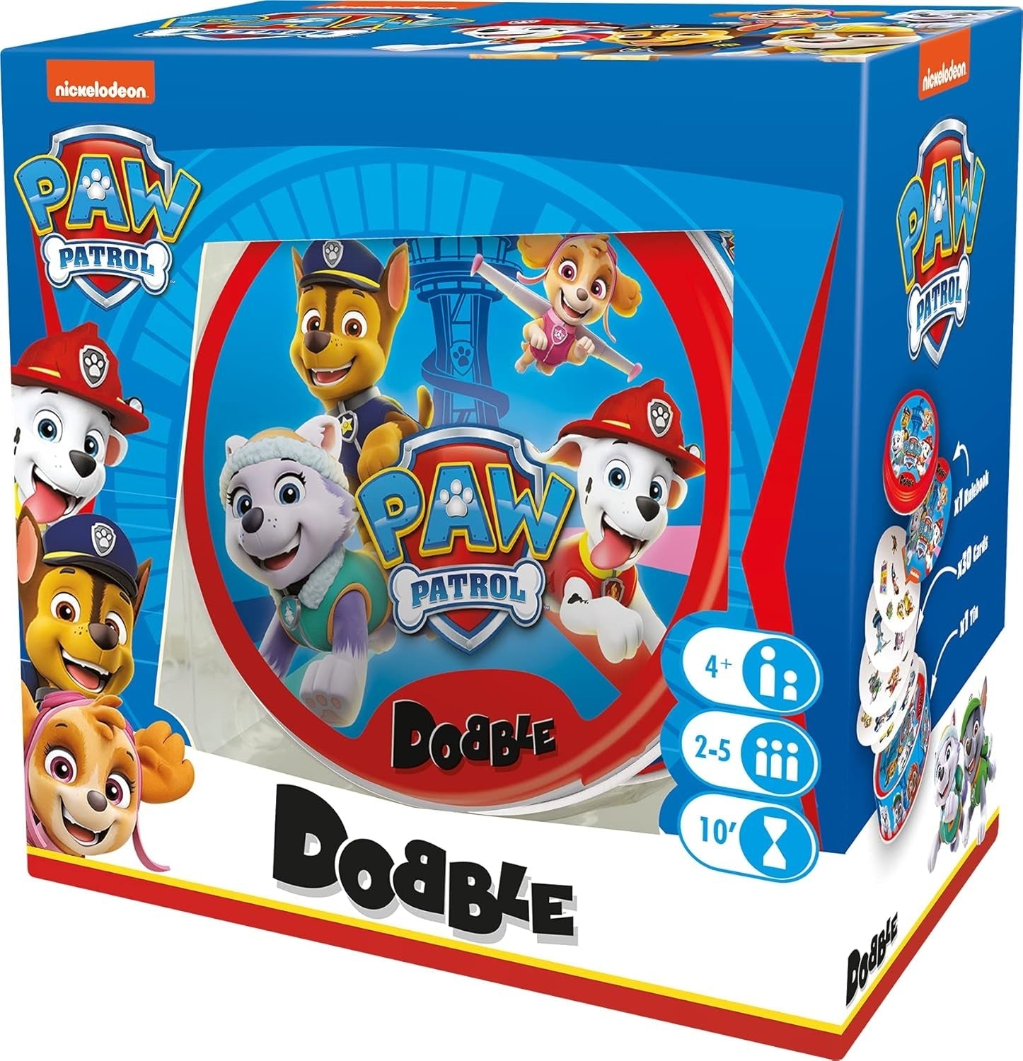 Dobble Paw Patrol - Gaming Library