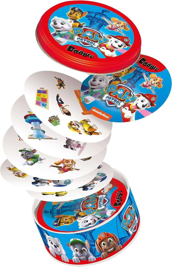 Dobble Paw Patrol