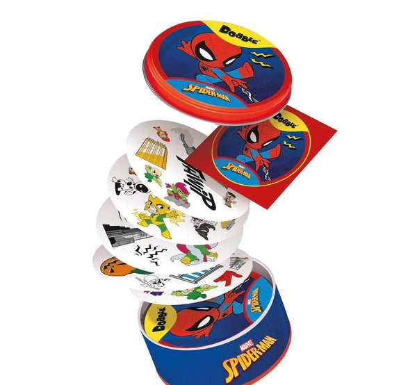 Dobble Spiderman Eco Sleeve