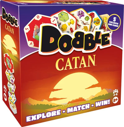 Dobble: Catan