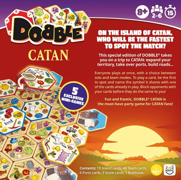 Dobble: Catan