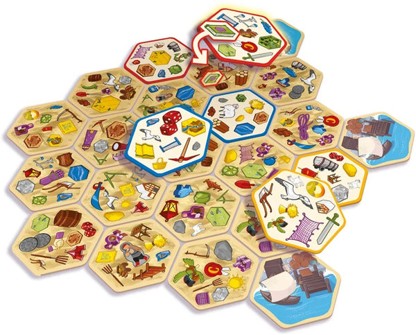 Dobble: Catan