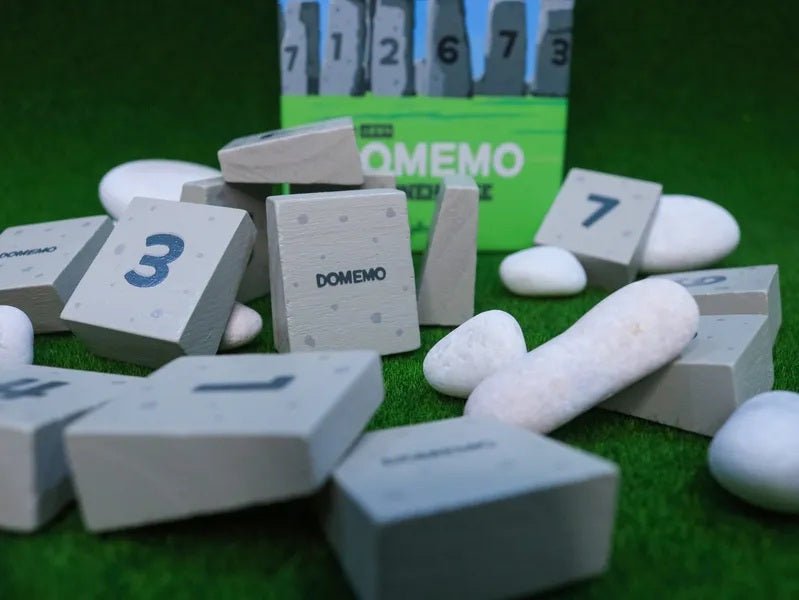 Domemo Stonehenge - Gaming Library