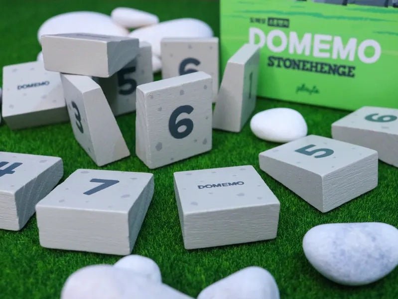 Domemo Stonehenge - Gaming Library