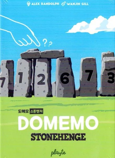 Domemo Stonehenge - Gaming Library