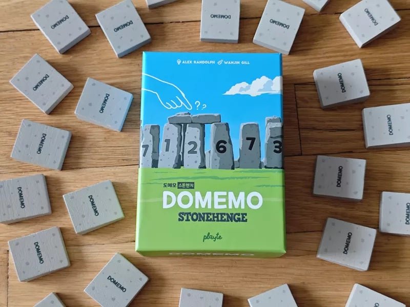 Domemo Stonehenge - Gaming Library