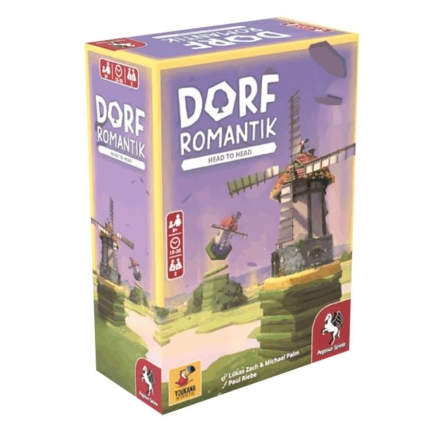 Dorfromantik: Head To Head - Gaming Library
