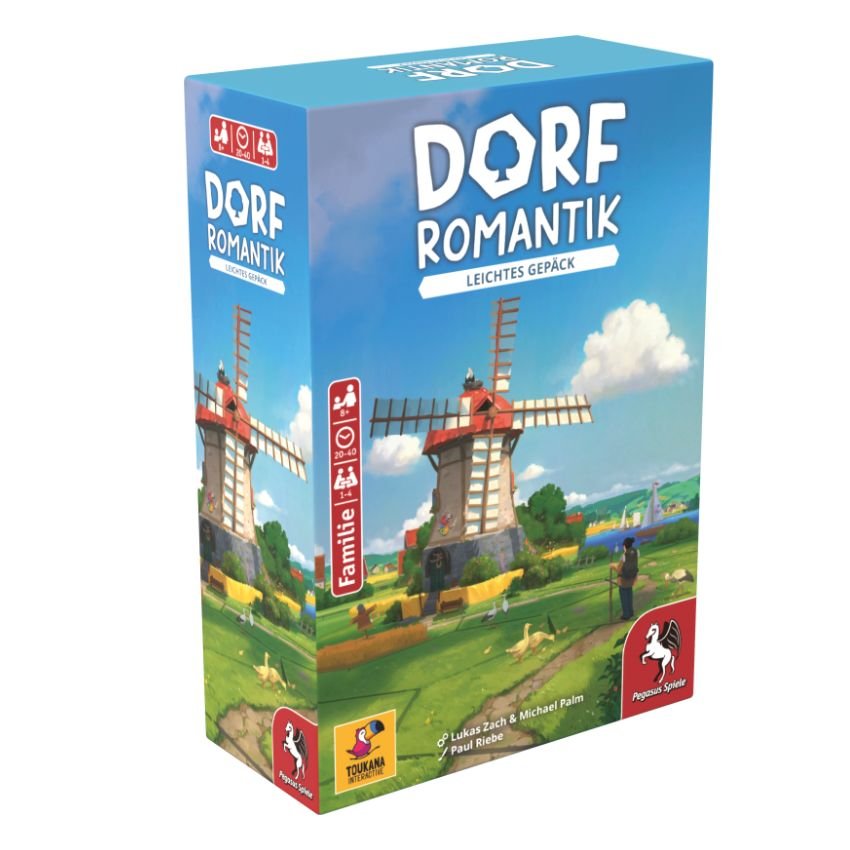 Dorfromantik: Light Luggage - Gaming Library