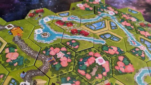 Dorfromantik: Sakura - Gaming Library