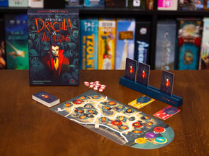 Dracula VS. Van Helsing - Gaming Library