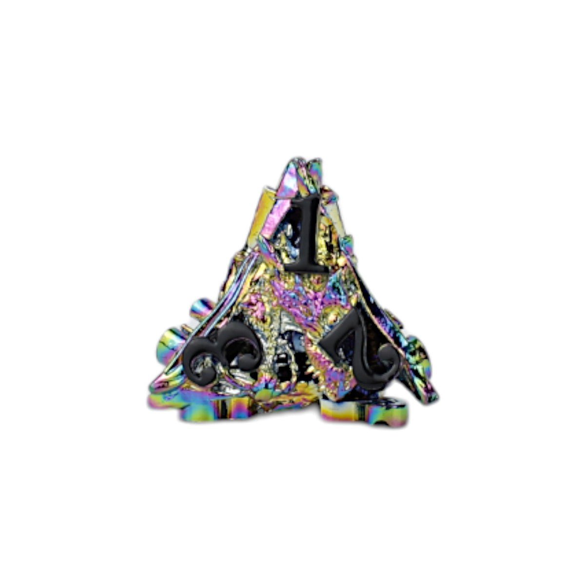 Dragon Rage Dice Set Rainbow - Gaming Library
