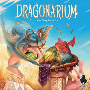Dragonarium - Gaming Library