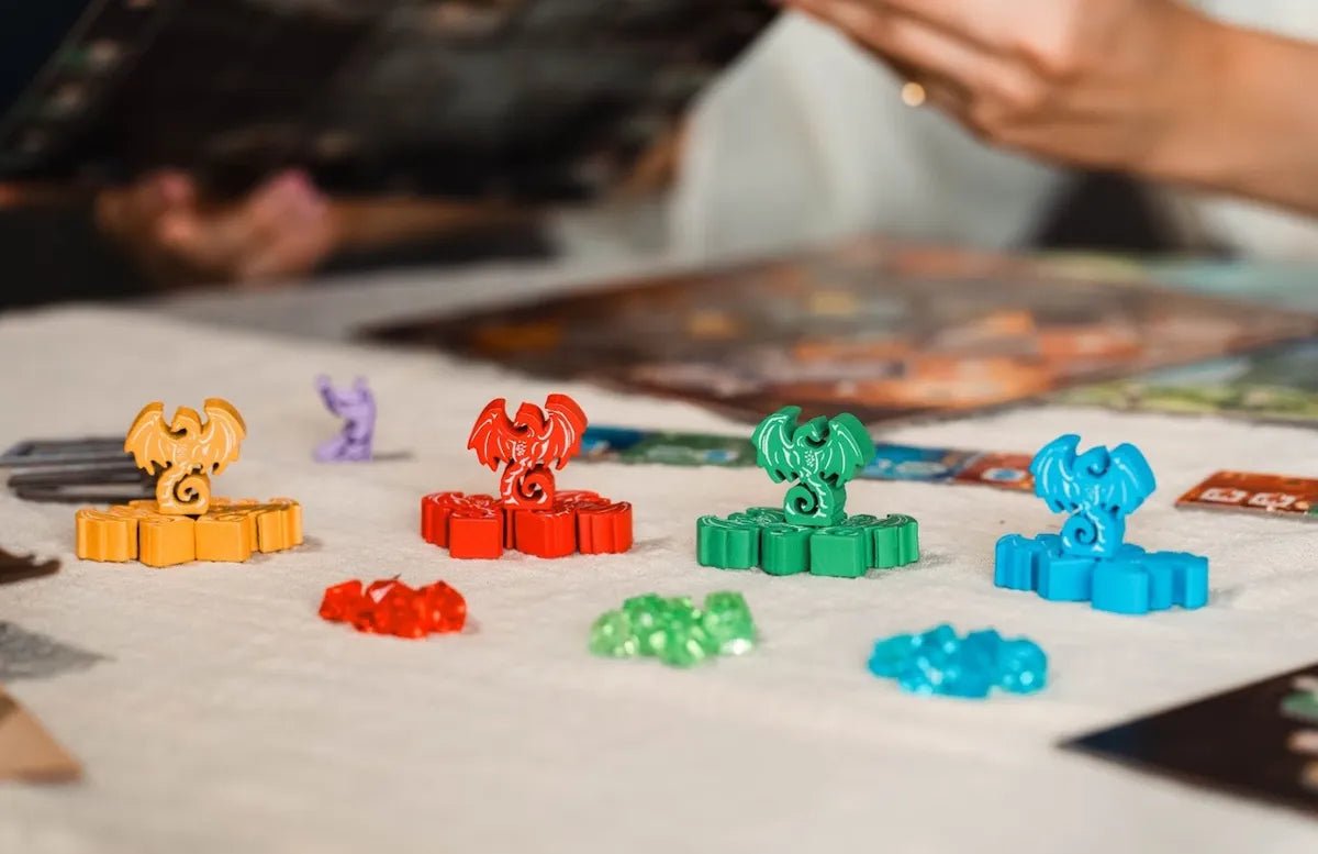 Dragonarium - Gaming Library