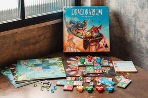 Dragonarium - Gaming Library