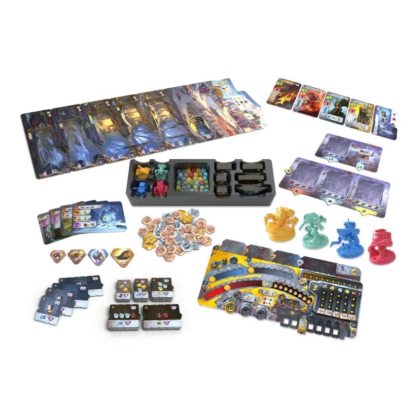 Drillers - Gaming Library